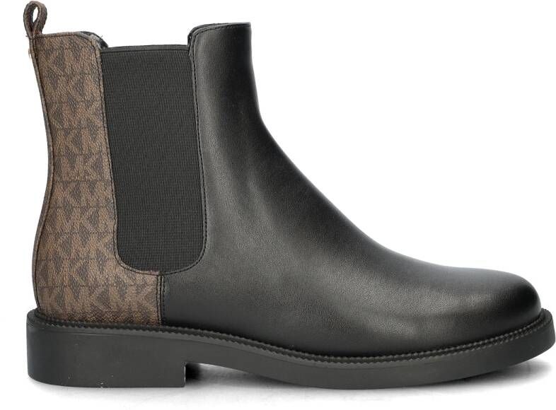 Michael Kors Micheal Kors Hazel dames chelseaboot Zwart multi - Foto 2