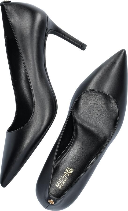 MICHAEL KORS Pumps Dames Alina Flex Pump Maat: 36 Materiaal: Leer Kleur: Zwart - Foto 14