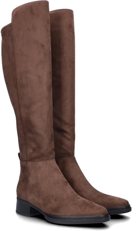 Michael Kors Lex dames hoge laars Bruin - Foto 2