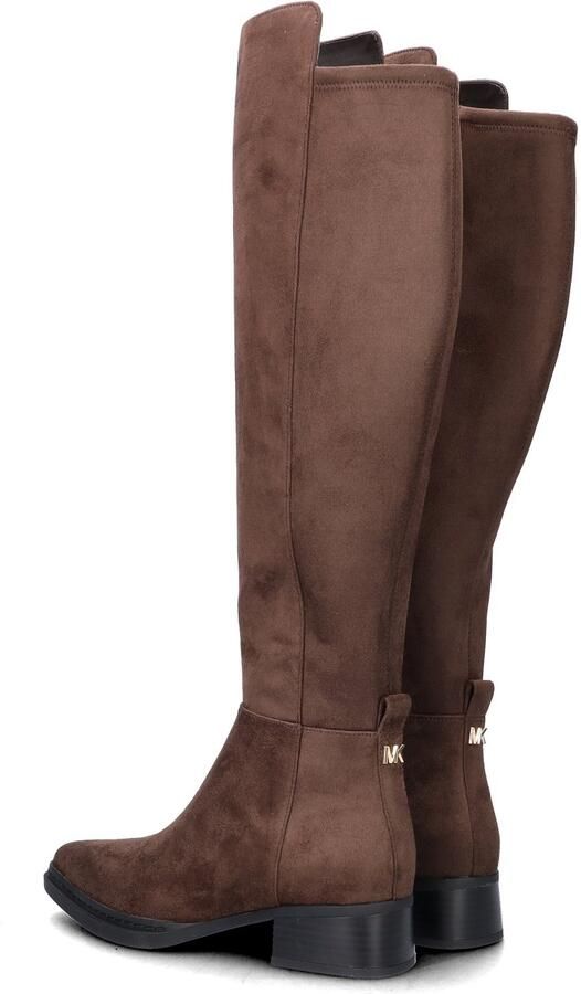 Michael Kors Lex dames hoge laars Bruin - Foto 3