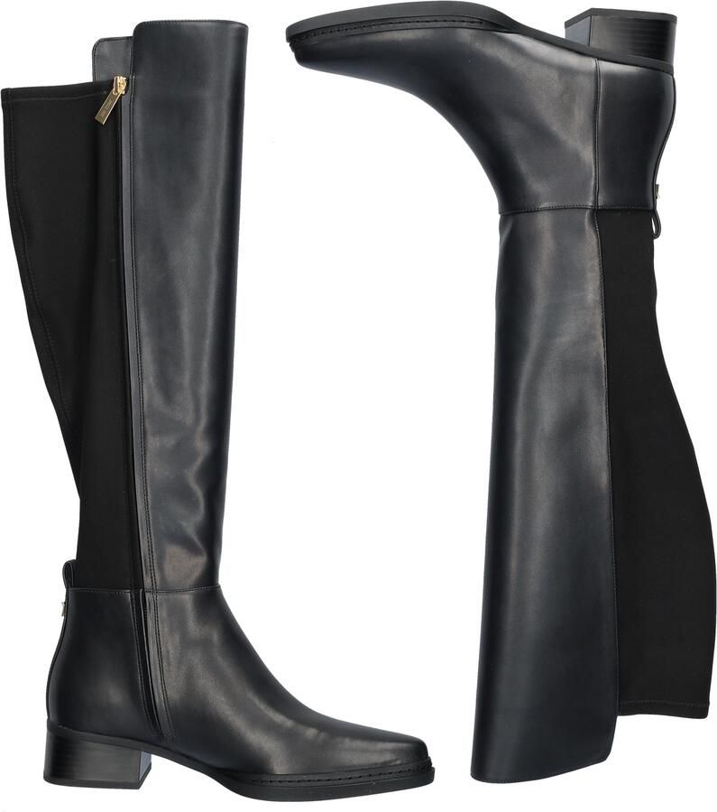 Michael Kors Lex dames hoge laars Zwart - Foto 3