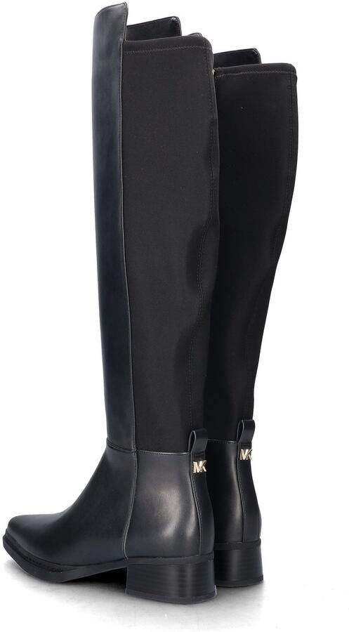 Michael Kors Lex dames hoge laars Zwart - Foto 6