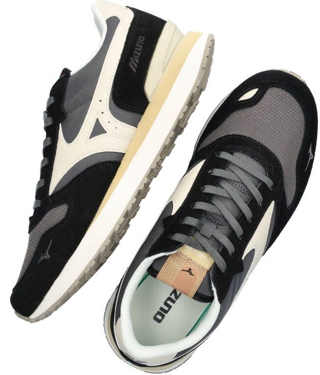 Mizuno Rb87 Schoenen Zwart Grijs Man Vrouw - Foto 7