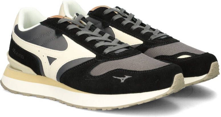 Mizuno Rb87 Schoenen Zwart Grijs Man Vrouw - Foto 5