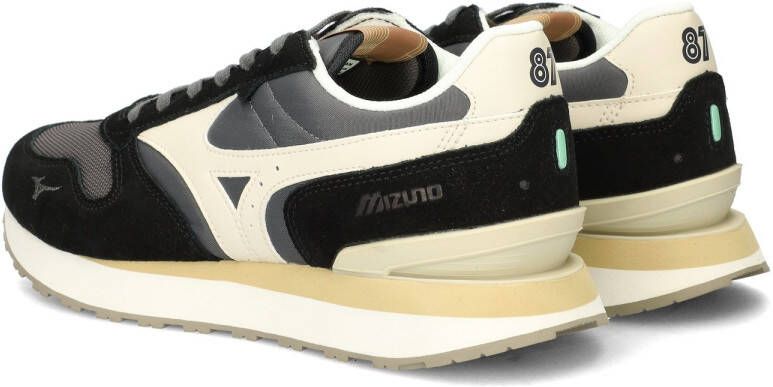 Mizuno Rb87 Schoenen Zwart Grijs Man Vrouw - Foto 6