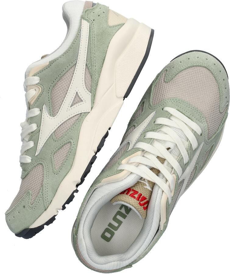 Mizuno Sky Medal S Sneakers Laag groen - Foto 2