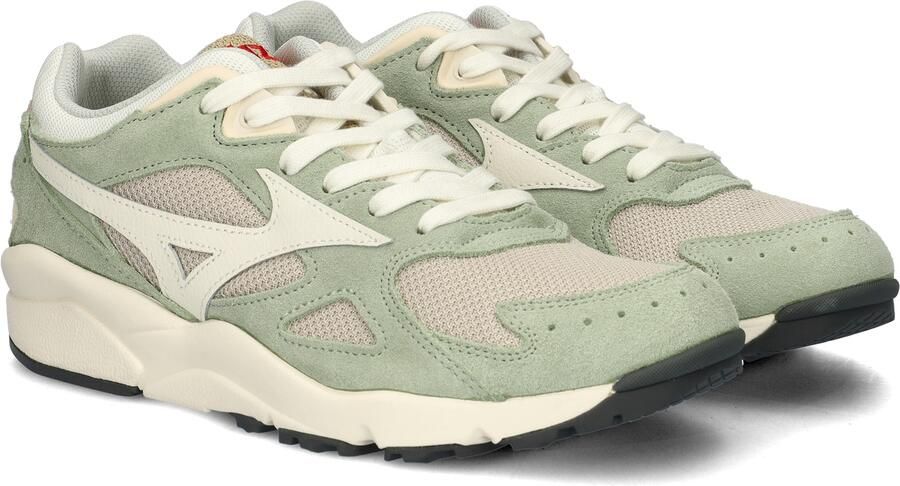 Mizuno Sky Medal S Sneakers Laag groen - Foto 3