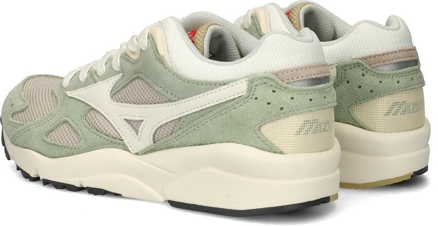 Mizuno Sky Medal S Sneakers Laag groen - Foto 4