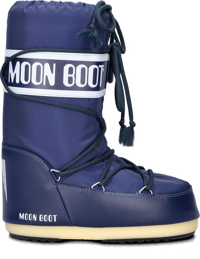 Moonboot The Original Icon Nylon snowboots - Foto 3