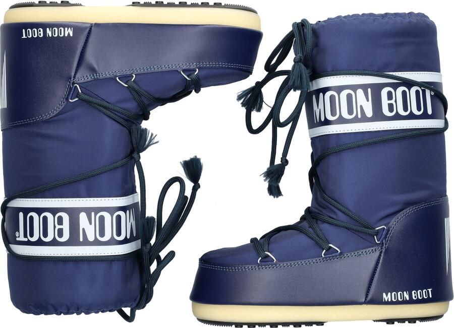Moonboot The Original Icon Nylon snowboots - Foto 4