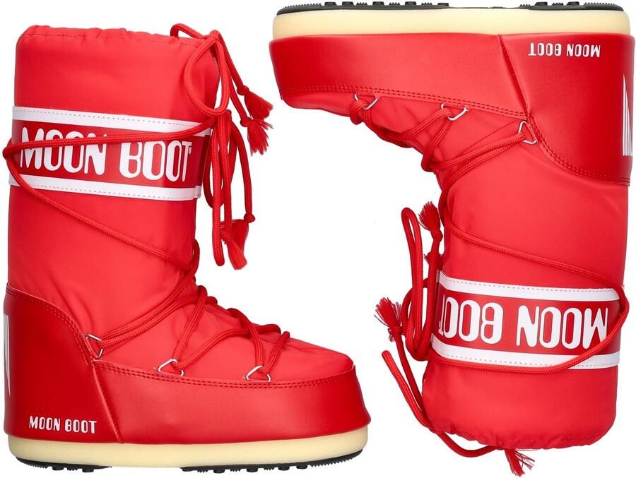 Moonboot The Original Icon Nylon snowboots - Foto 4
