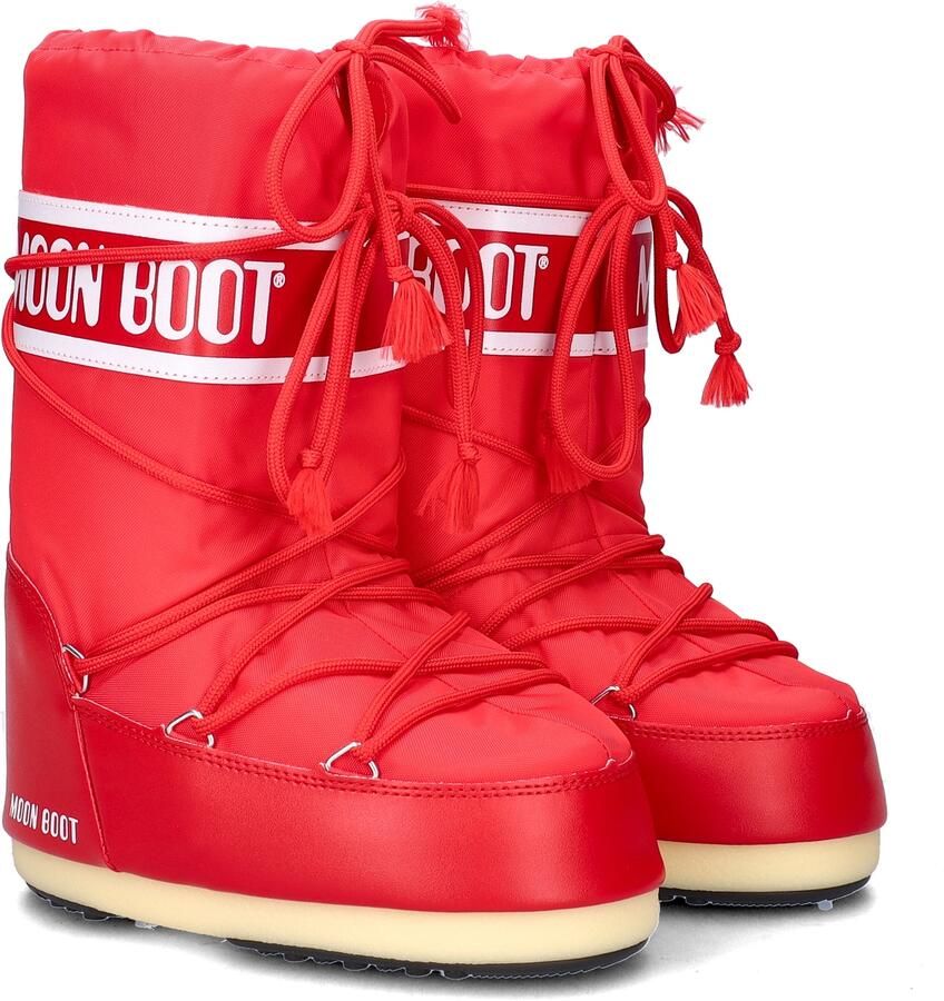 Moonboot The Original Icon Nylon snowboots - Foto 2