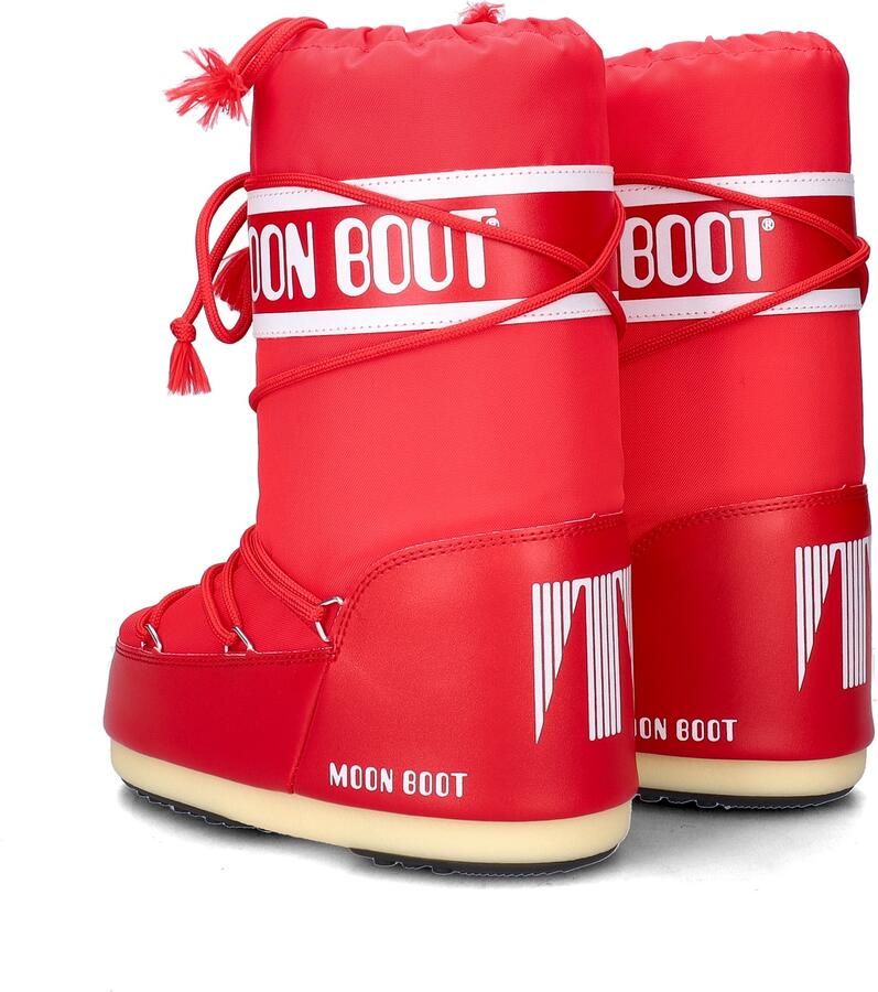 Moonboot The Original Icon Nylon snowboots - Foto 3