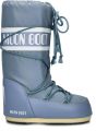 MOON BOOT Snowboots Nylon Veter Snowboot Nylon Grijs - Grijs