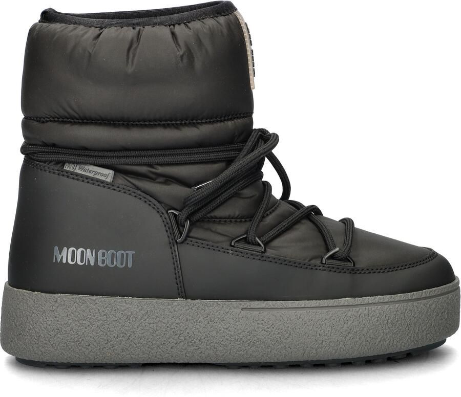 Moonboot The Original Track dames snowboots Zwart