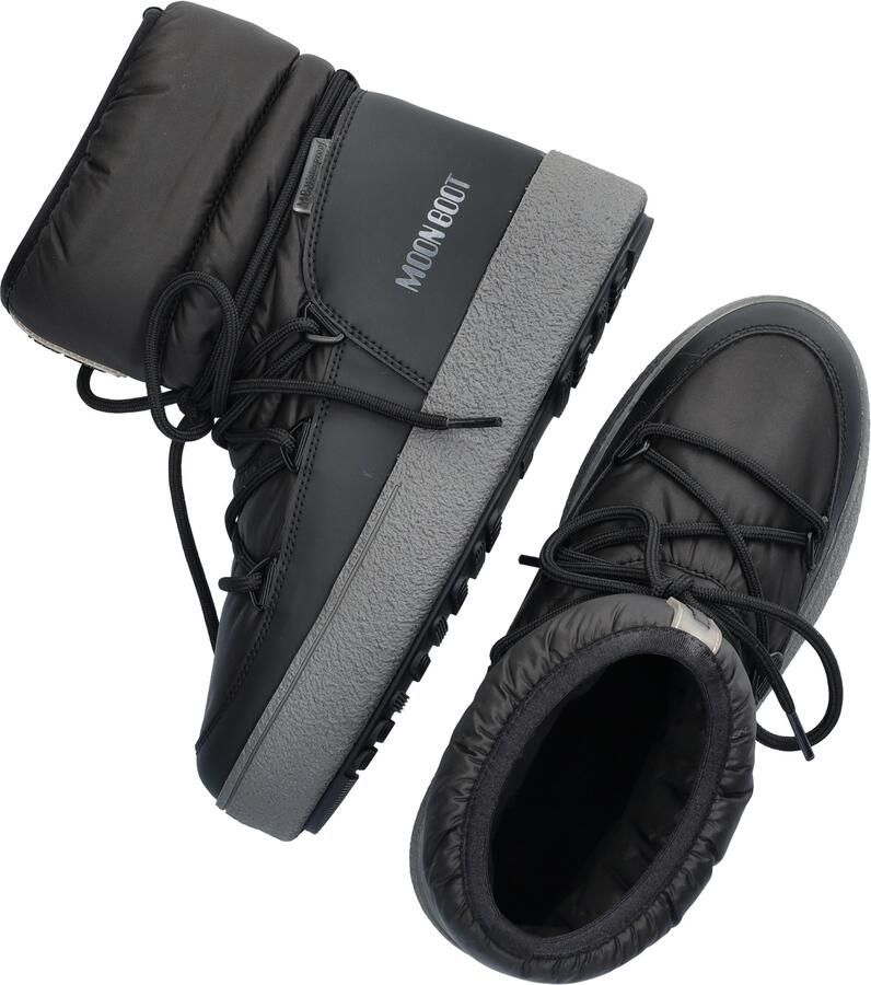 Moonboot The Original Track dames snowboots Zwart - Foto 2