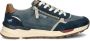 Mustang Sneakers blauw Synthetisch - Thumbnail 3