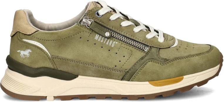 mustang lage sneakers