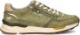 Mustang Sneakers Laag Sneakers Laag Khaki - Thumbnail 3