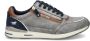 Mustang Shoes Sneakers met buitenrits vrijetijdsschoen lage schoen veterschoen - Thumbnail 4