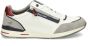 Mustang Shoes Sneakers met buitenrits vrijetijdsschoen lage schoen veterschoen - Thumbnail 3