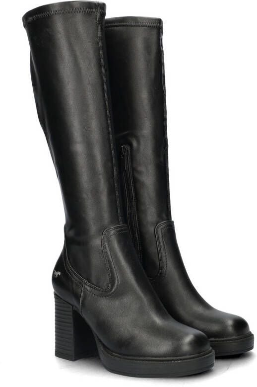 Mustang hoge laarzen zwart - Foto 2