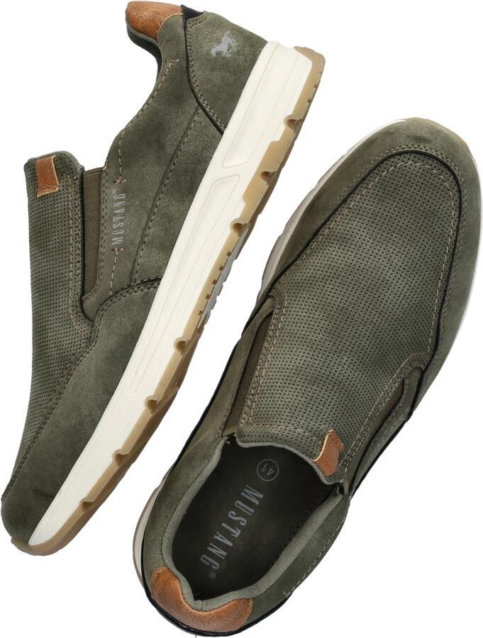 Mustang Nette Schoenen 4195401770 - Foto 2