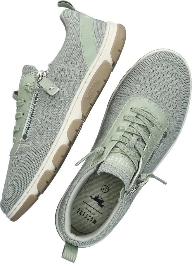 Mustang lage sneakers - Foto 2