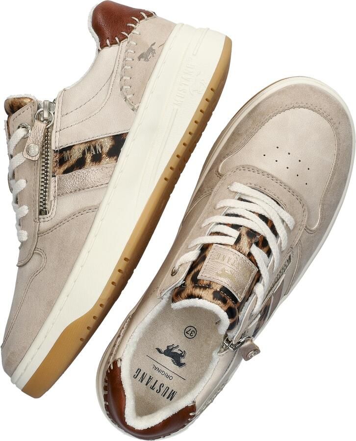 Mustang lage sneakers - Foto 2
