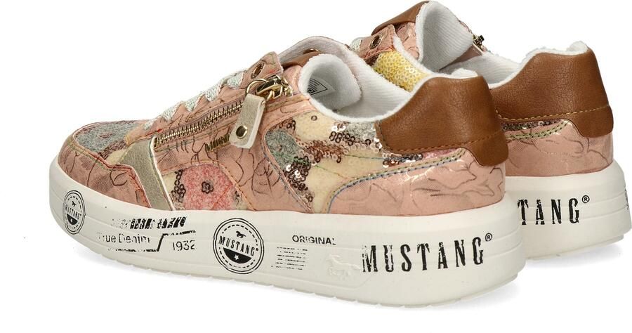 Mustang lage sneakers - Foto 3
