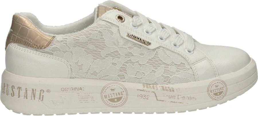 Mustang Lage Sneakers 26M0482001 - Foto 6