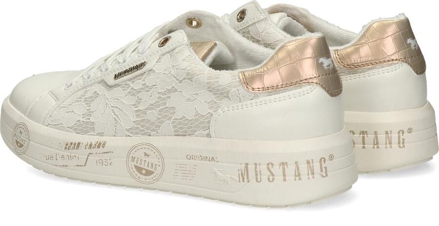 Mustang Lage Sneakers 26M0482001 - Foto 8
