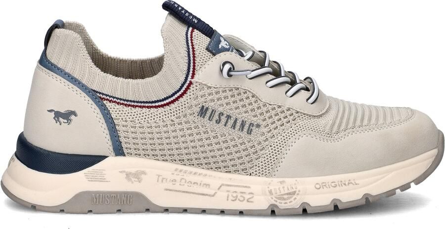 Mustang Lage Sneakers 26M0291003