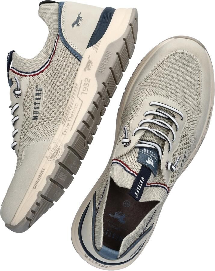 Mustang Lage Sneakers 26M0291003 - Foto 2