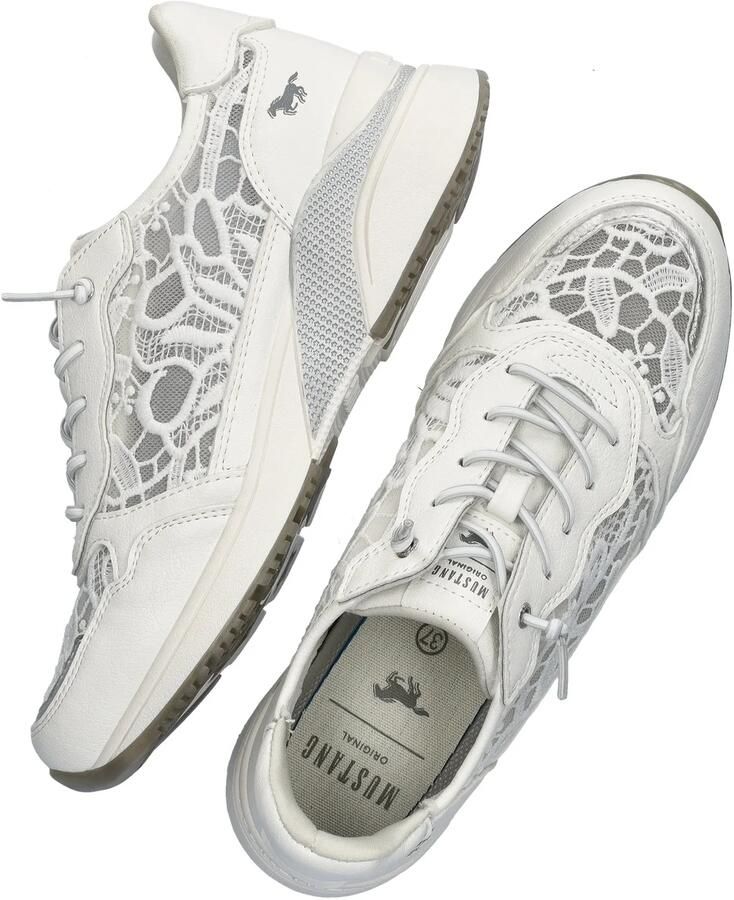 Mustang Lage Sneakers Sneaker - Foto 3