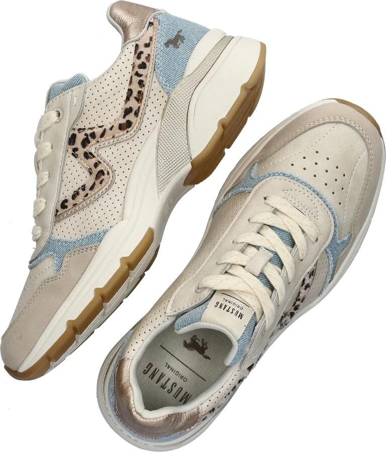 Mustang Lage Sneakers Sneaker - Foto 4