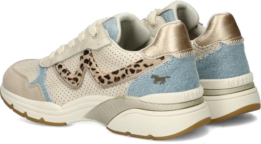 Mustang Lage Sneakers Sneaker - Foto 5