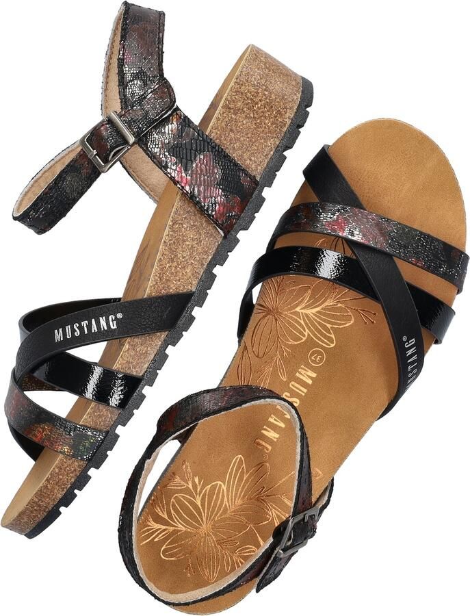 Mustang Magnolia sandalen - Foto 2