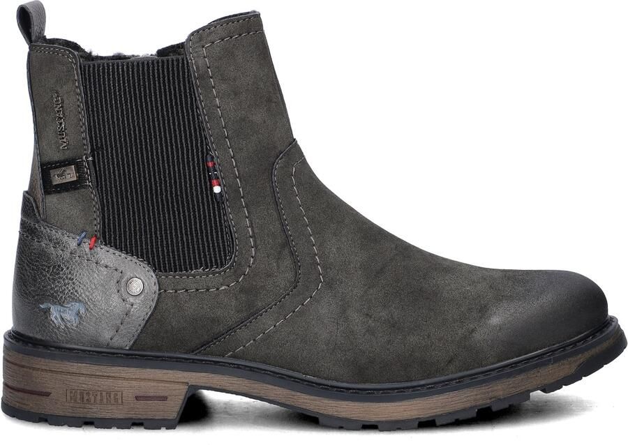 Mustang Shoes Chelsea-boots Marian Enkellaarsje boots met warme voering - Foto 2