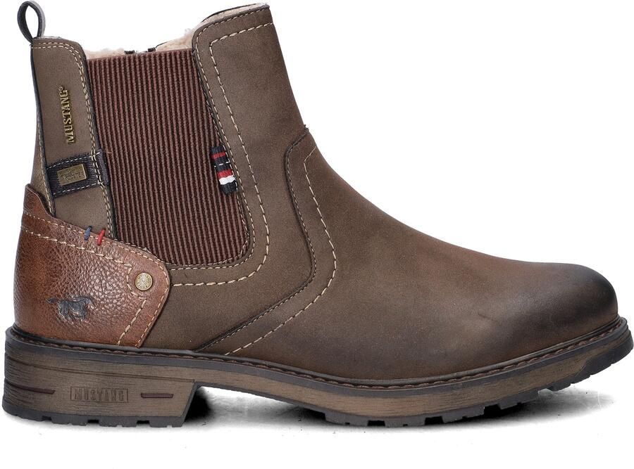 Mustang Shoes Chelsea-boots Marian - Foto 7