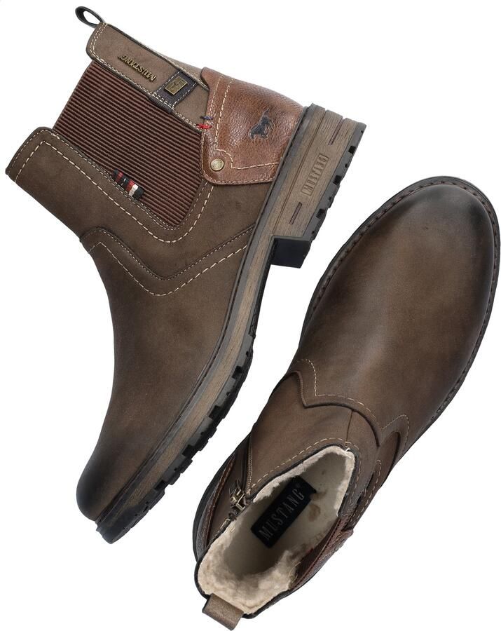 Mustang Shoes Chelsea-boots Marian - Foto 8