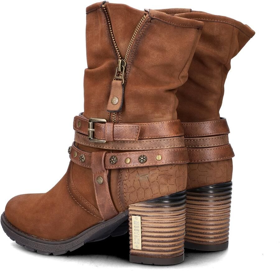 Mustang rits- & gesloten boots - Foto 2