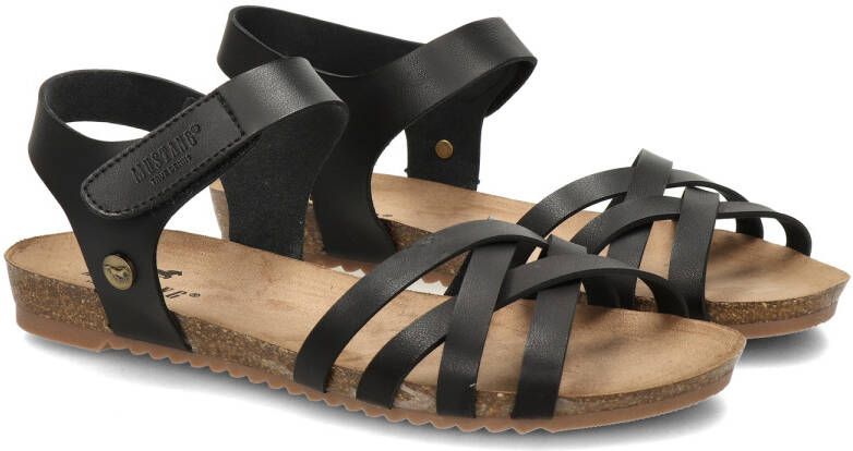 Mustang Shoes Sandalen zomerschoen sandaal klittenbandschoen met klittenbandjes - Foto 5