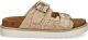 Mustang dames slipper Beige - Beige