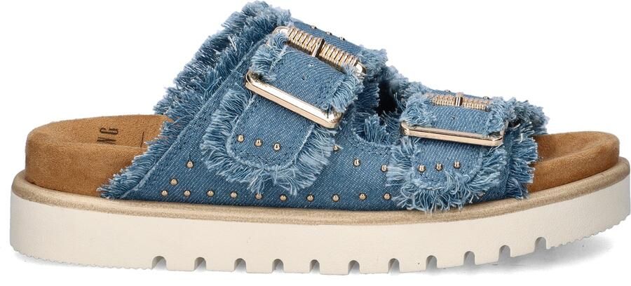 Mustang Slippers Muiltjes