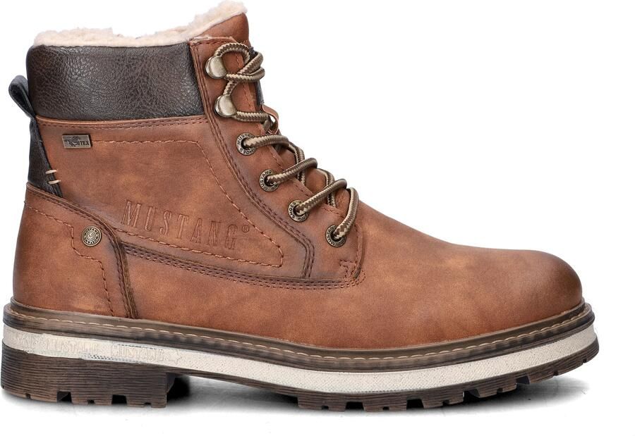 Mustang Shoes Winterlaarzen Merem Veterlaars winterlaars met TEX-uitrusting - Foto 13