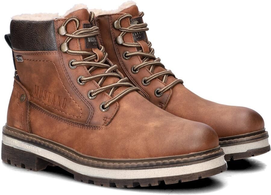 Mustang Shoes Winterlaarzen Merem Veterlaars winterlaars met TEX-uitrusting - Foto 10