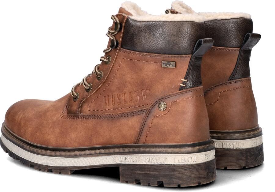 Mustang Shoes Winterlaarzen Merem Veterlaars winterlaars met TEX-uitrusting - Foto 11