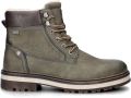 Mustang Veterschoenen Hoog Veterschoenen Hoog Khaki - Khaki