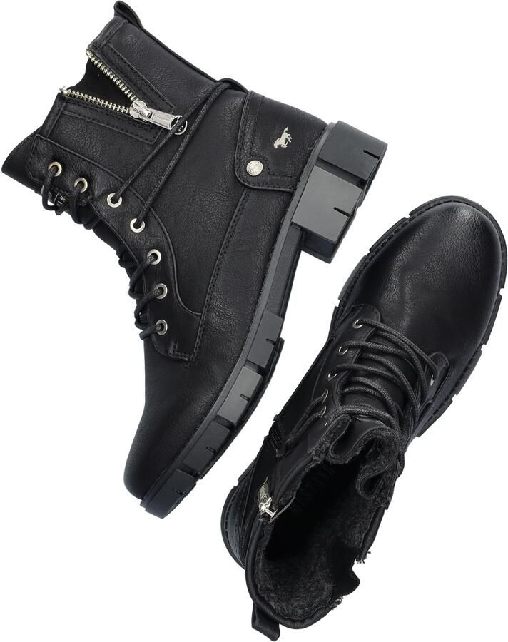 Mustang Veterschoenen Hoog - Foto 8